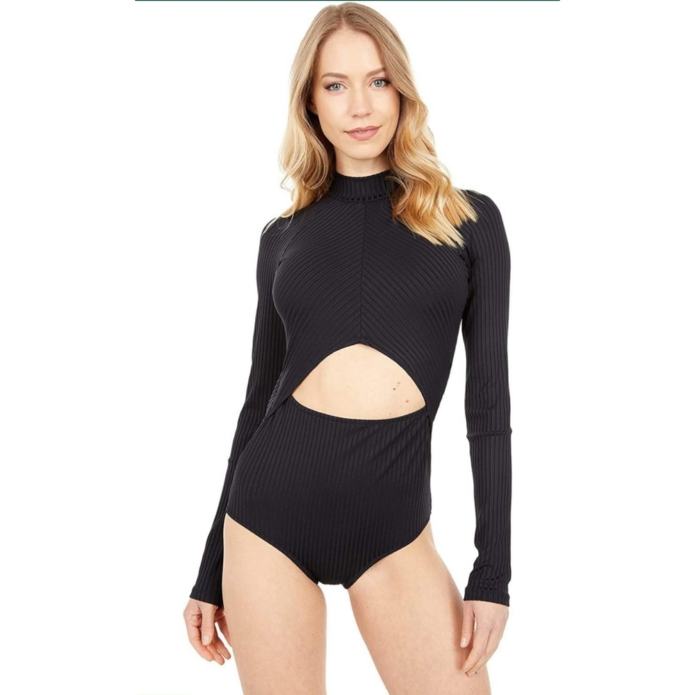 Rip Curl Premium Surf Good Long Sleeve Swimsuit
